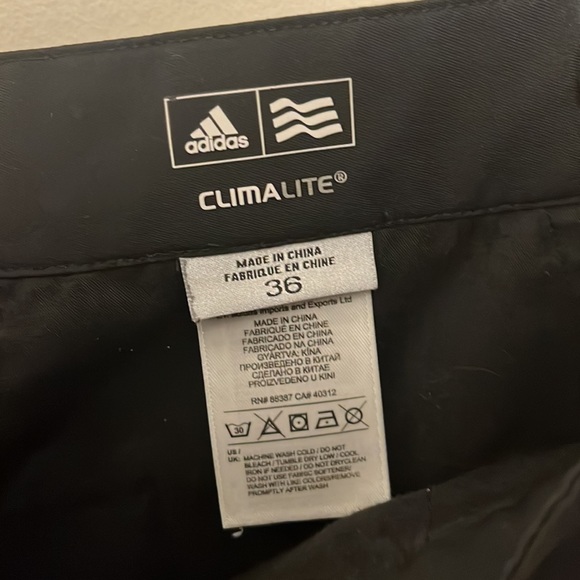 Adidas ClimaLite Shorts - Picture 4 of 4